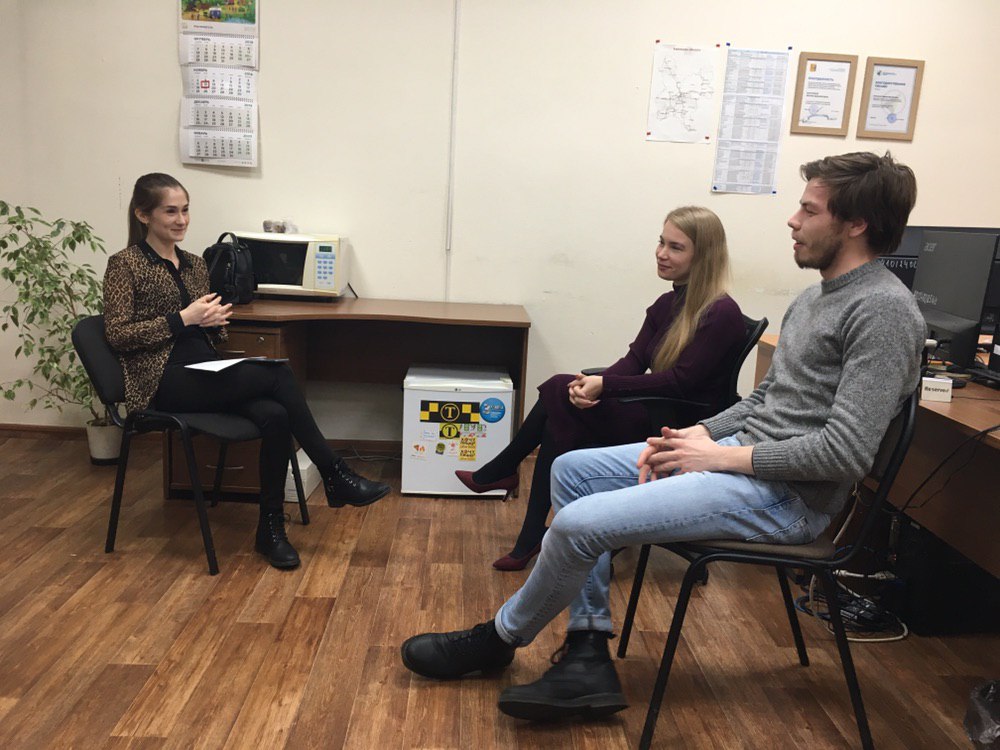 Кировские ГИС-инженеры о своей профессии