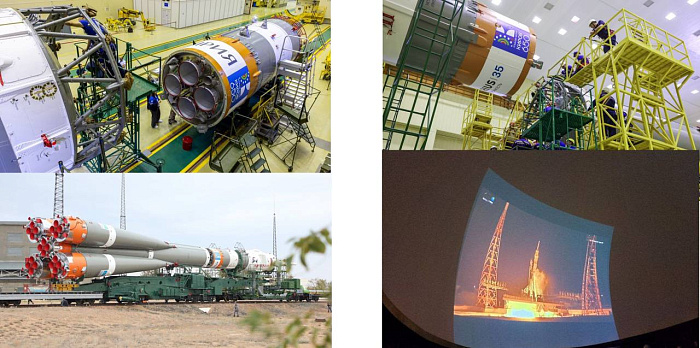 Кировская область и Роскосмос реализуют совместные проекты