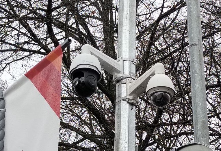 К празднованию юбилея Победы в Кирове модернизирована система ситуационного видеонаблюдения