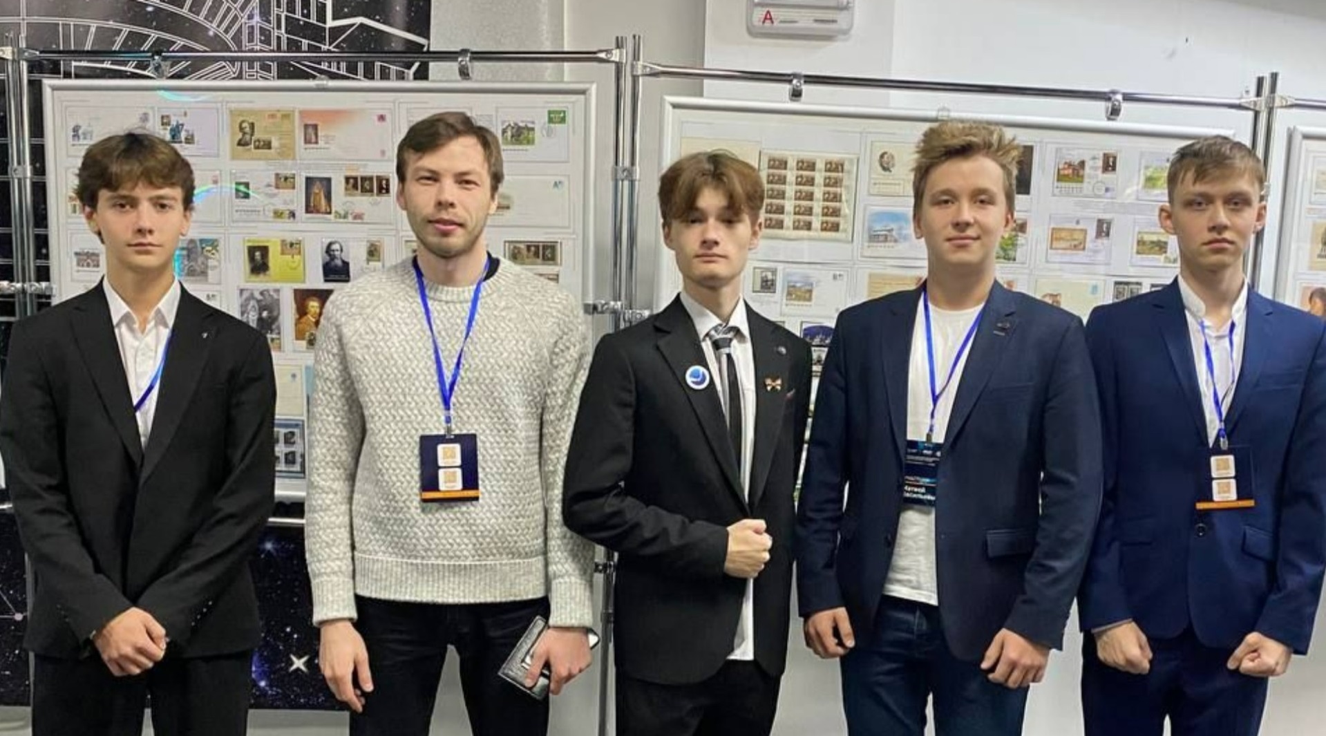 Школьники Кировской области приняли участие в «Циолковских чтениях»