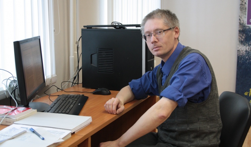 Финалист регионального этапа конкурса «Цифровой прорыв» разрабатывает ИТ-проекты для Правительства области (анонс)