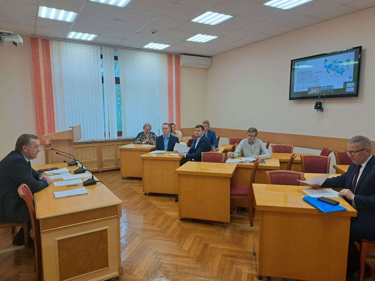 Кировская область подключается к созданию единой цифровой карты страны