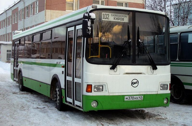 Сервис «Умный проезд» стал доступен жителям Слободского района (анонс)