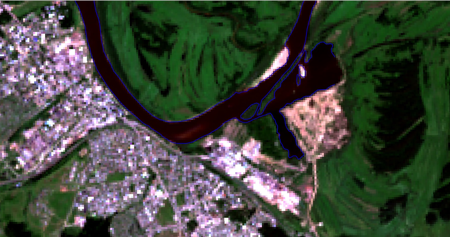 Снимок 2013 года