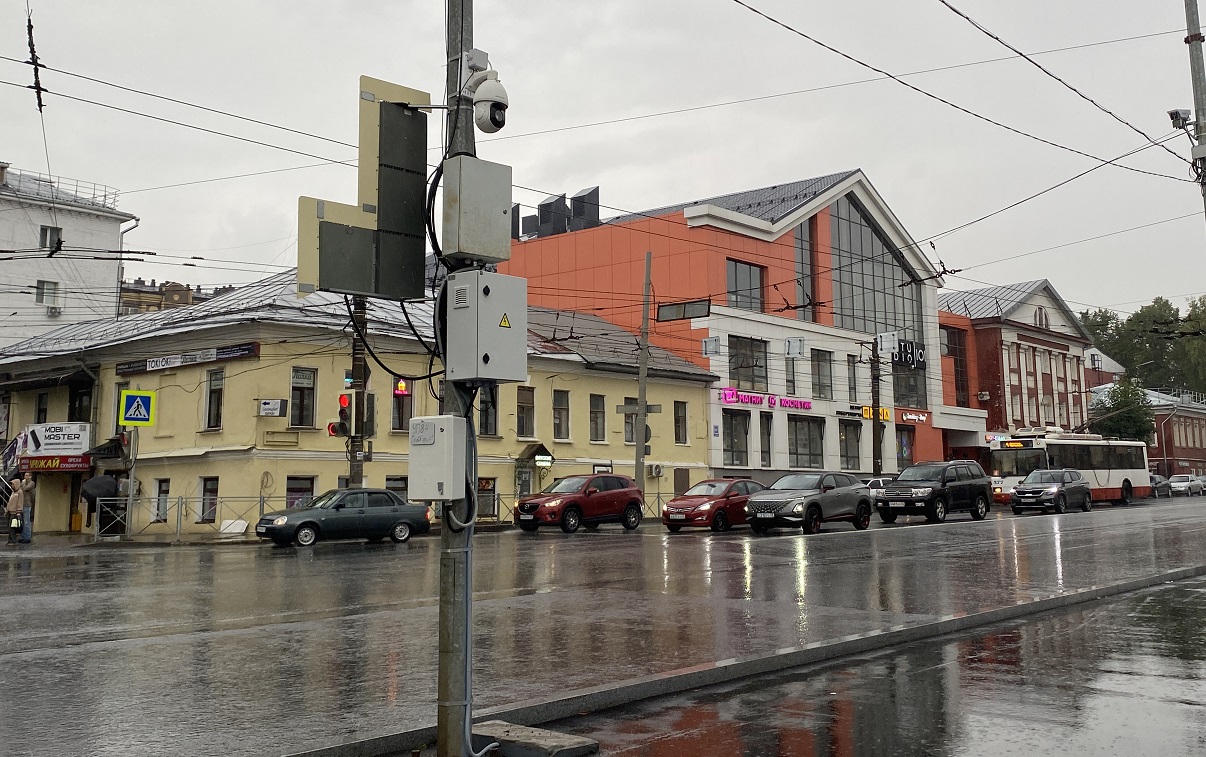 В Кирове установили еще 17 камер ситуационного видеонаблюдения (анонс)