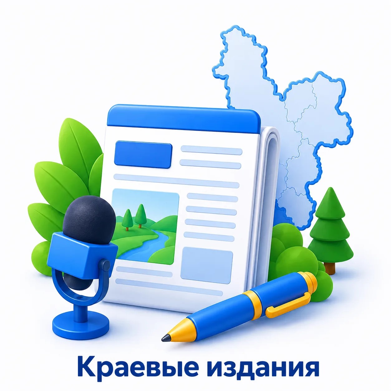 Краевые издания