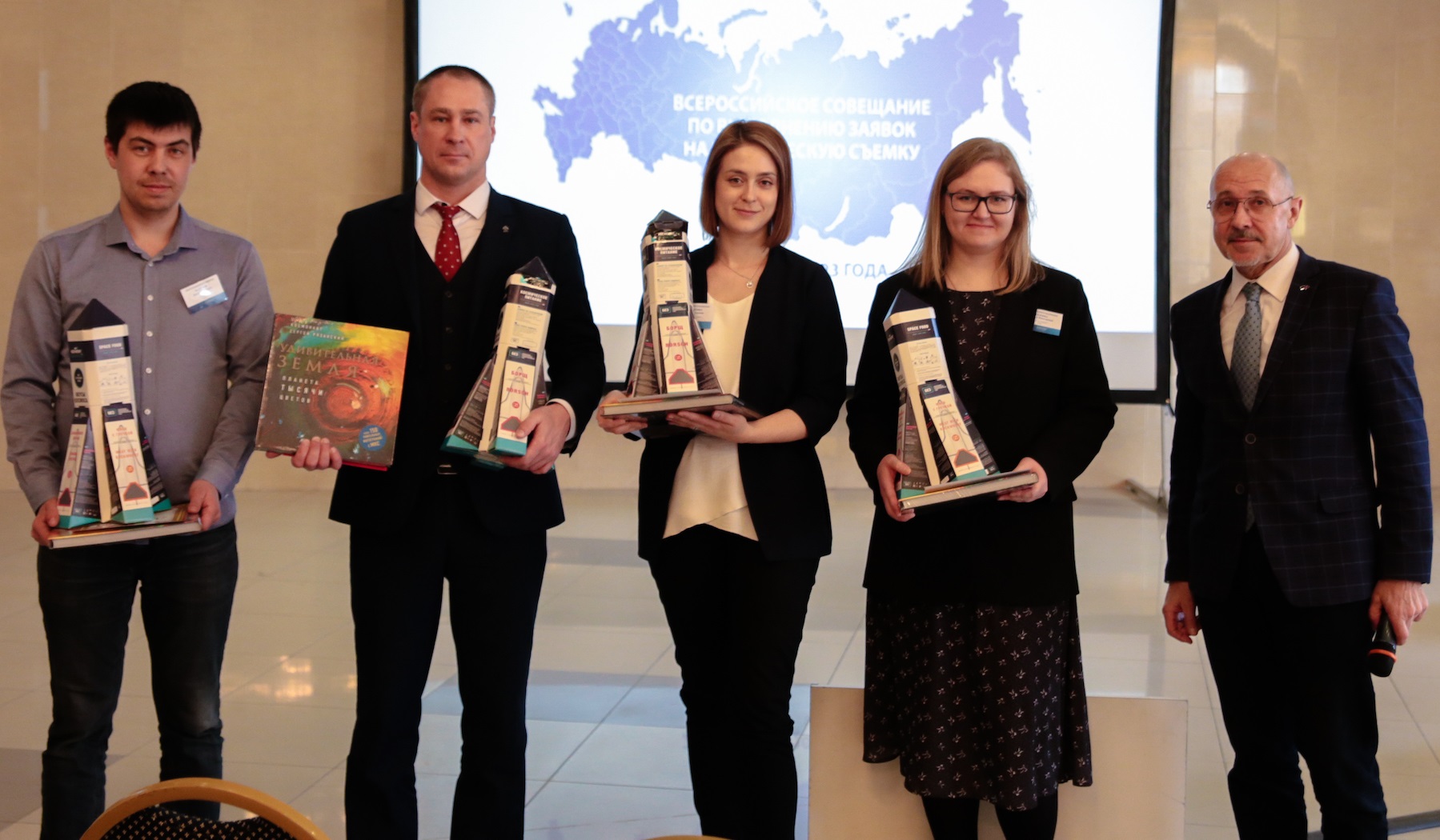 Кировский проект стал лучшим в конкурсе Госкорпорации «Роскосмос» (анонс)