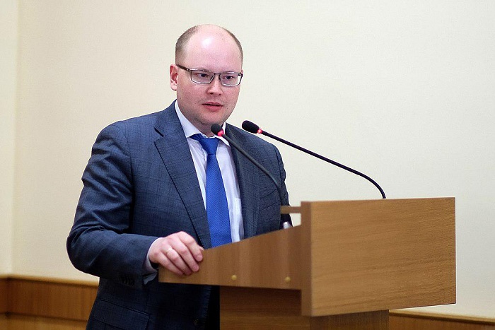 Министр информационных технологий и связи - Юрий Палюх