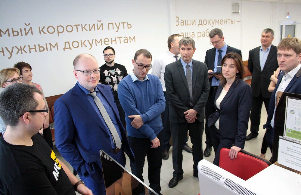 Проекты регионального министерства информтехнологий заинтересовали пермских коллег (анонс)