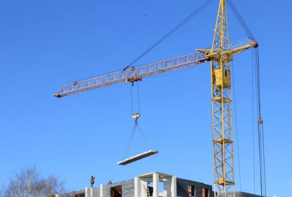 Информационный ресурс «Достроим вместе» будет запущен в апреле (анонс)