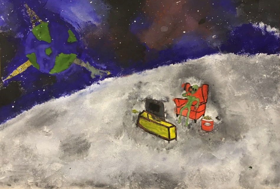 Технологии счастливого будущего (анонс)