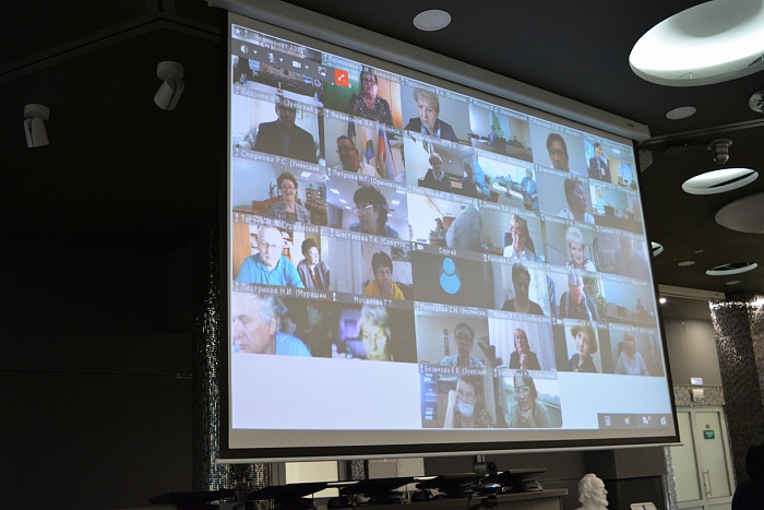 В Кирове прошел VIII областной чемпионат по компьютерному многоборью среди пенсионеров