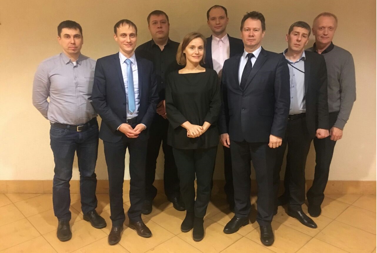 В Сыктывкаре прошла рабочая встреча кировского ЦСР и ЦИТ Республики Коми (анонс)