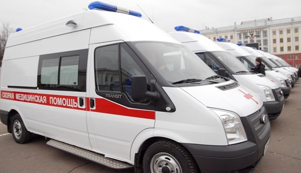 Транспорт скорой медицинской помощи подключили к новой системе спутникового мониторинга (анонс)