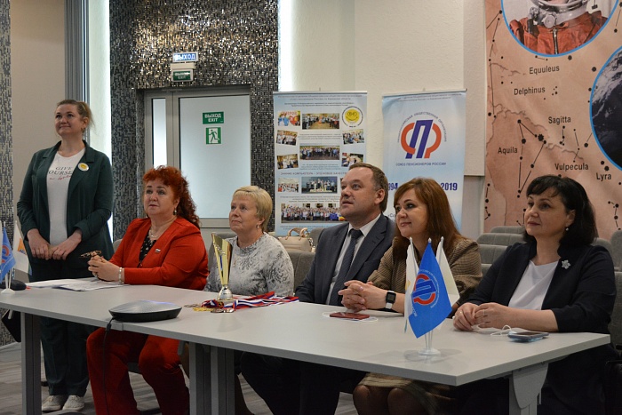 В Кирове прошел VIII областной чемпионат по компьютерному многоборью среди пенсионеров