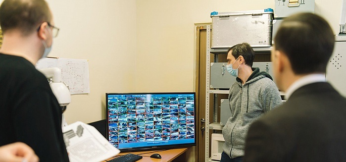 В Кировской области планируется модернизация системы ситуационного видеонаблюдения (анонс)