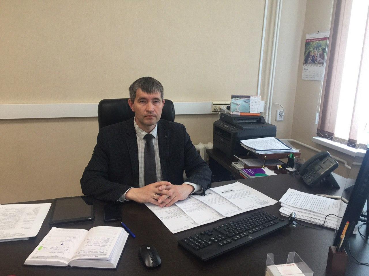 Директор Центра Стратегического Развития - Дмитрий Поповенко