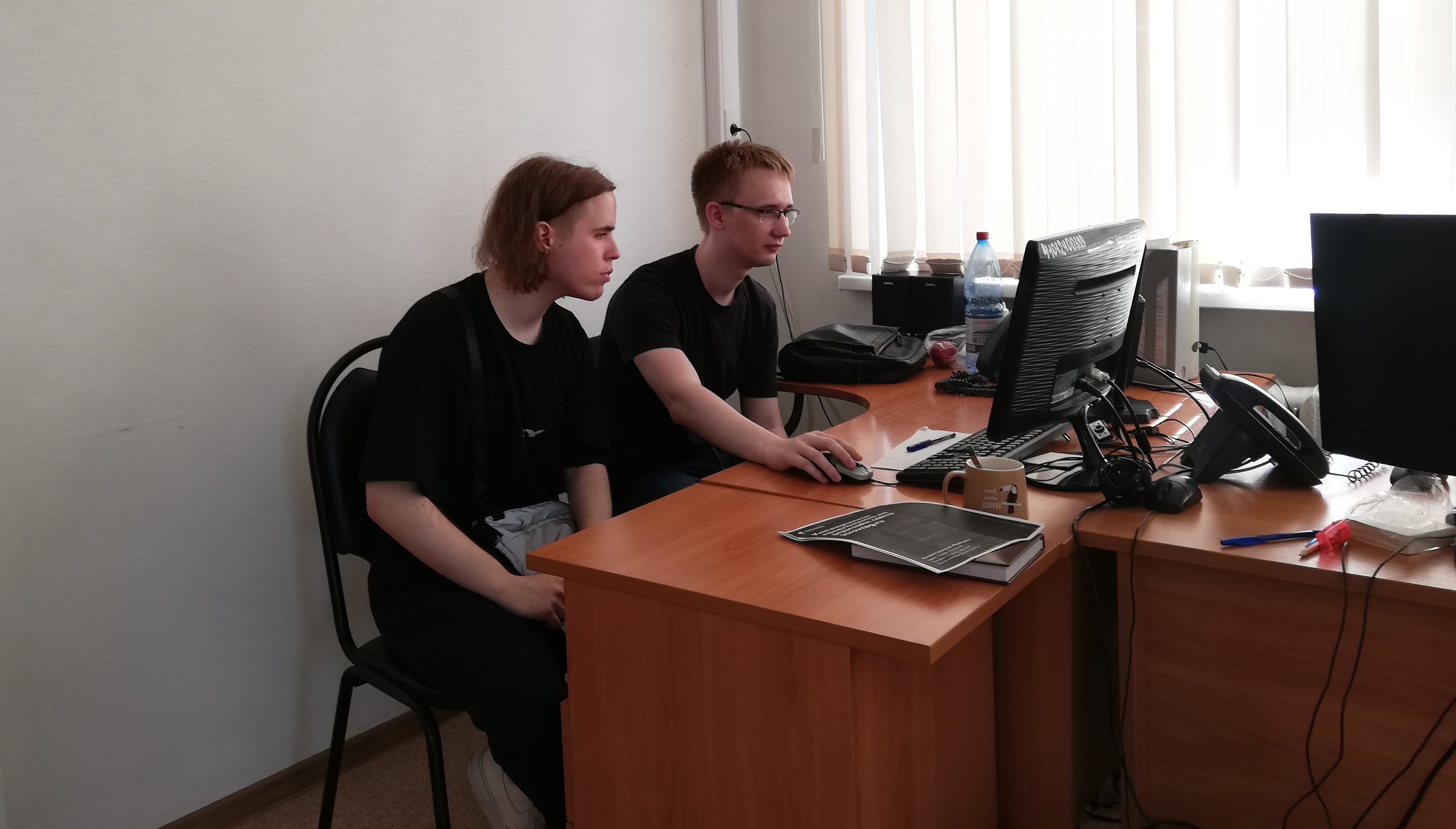 Выпускники кировских учебных заведений стали частью цифровой команды (анонс)