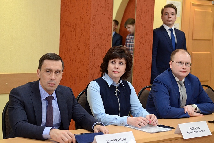 Министерство информационных технологий и связи Кировской области выступило разработчиком платформы конкурса «Лидеры Вятки»