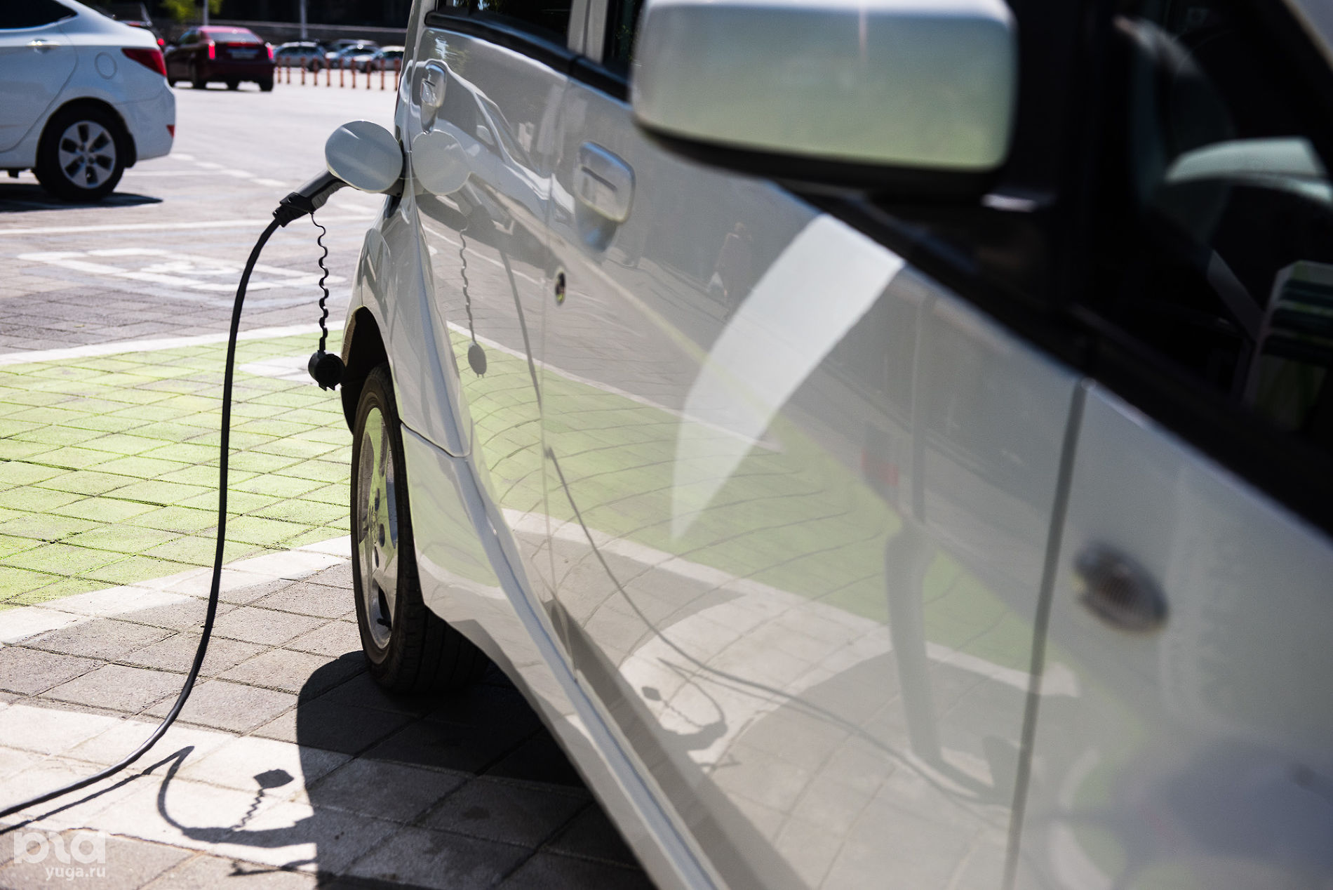 Размещение электрозарядных станций можно узнать с помощью карты ГИС Кировской области (анонс)