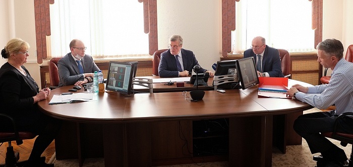 В Кировской области презентовали полную версию системы «Достроим вместе» (анонс)