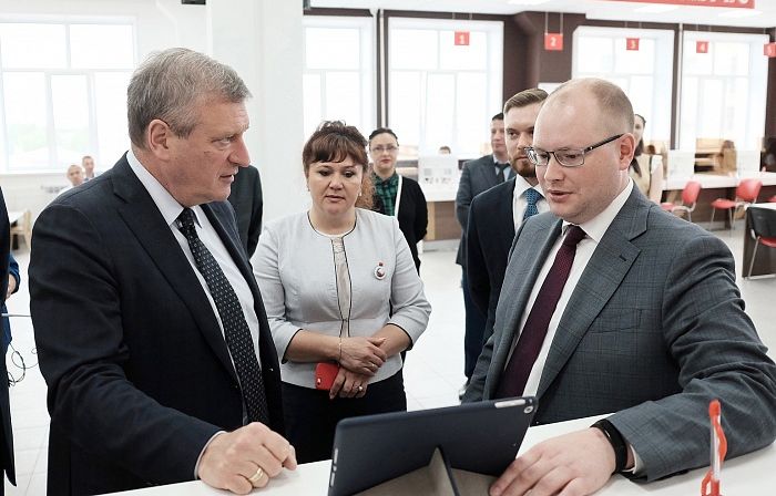 В микрорайоне Лепсе открыли новый офис «Мои Документы» (анонс)