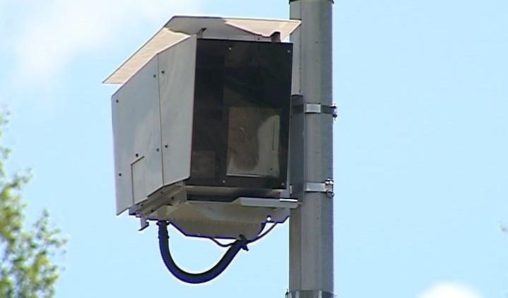 В Кирове установили новые комплексы фотовидеофиксации (анонс)