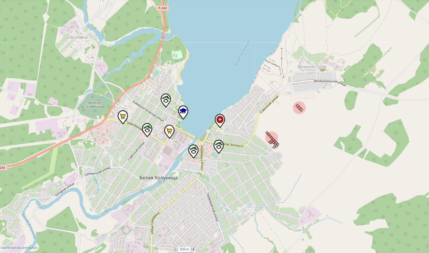 Земельные участки для многодетных нанесли на карту ГИС (анонс)