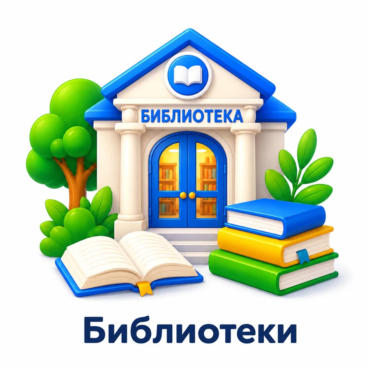 Библиотеки