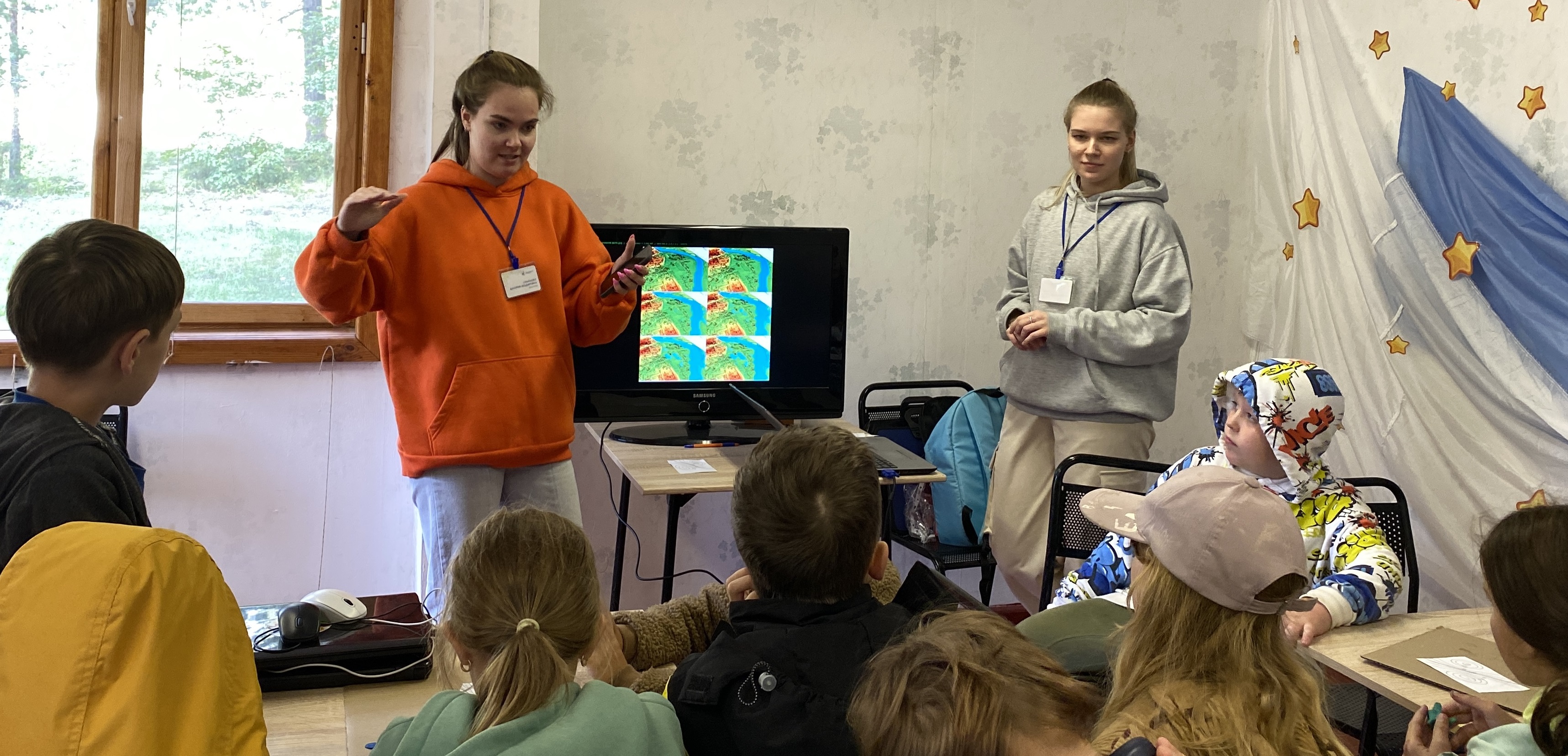 Юные кировчане познакомились с космическими технологиями будущего (анонс)