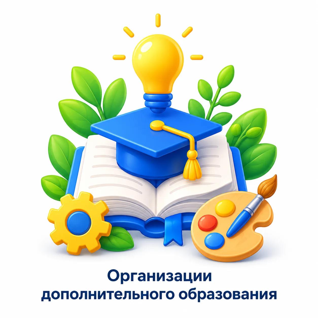 Дополнительное образование