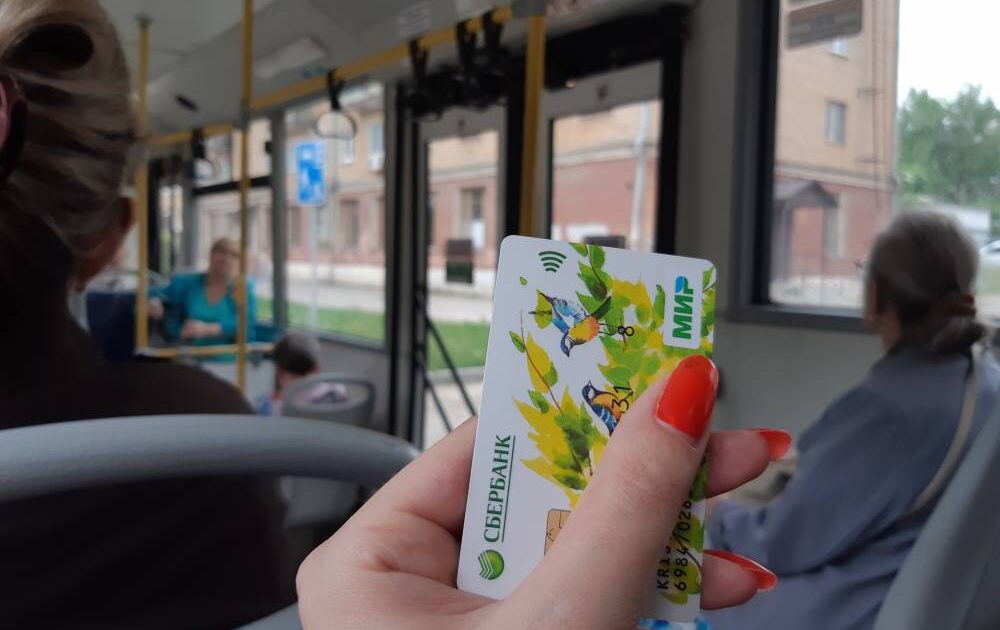 В Советском районе начал работать «Умный проезд» (анонс)