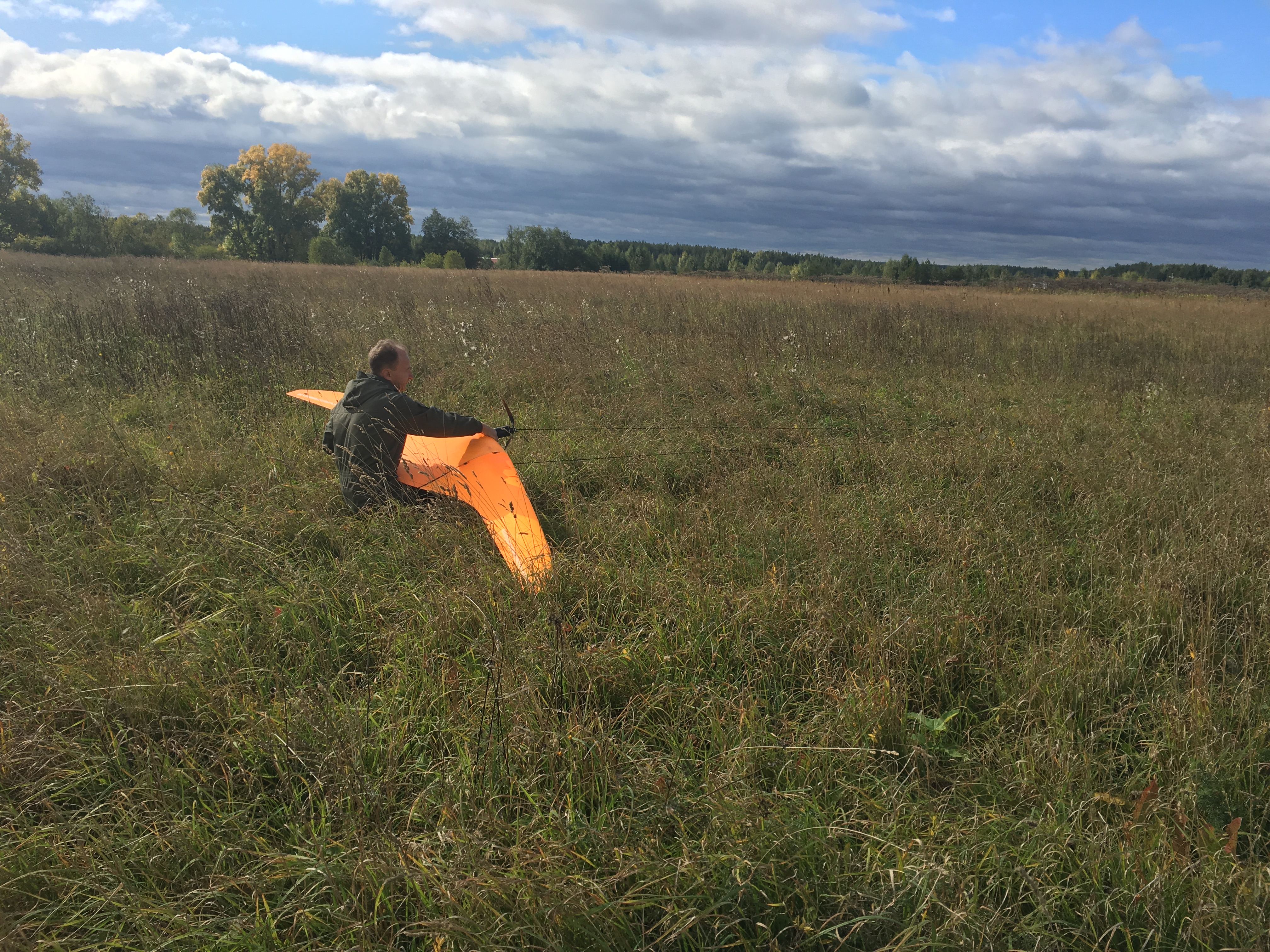 В Кирове презентовали возможности беспилотных технологий (анонс)