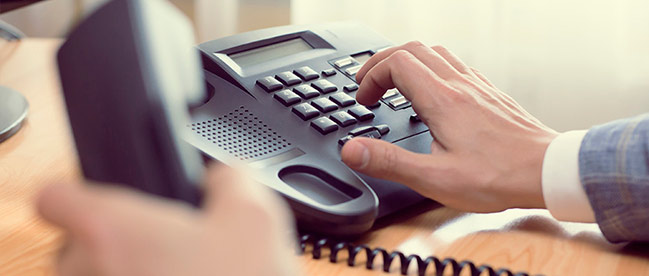 В ЦСР выросло число абонентов местной телефонной связи (анонс)