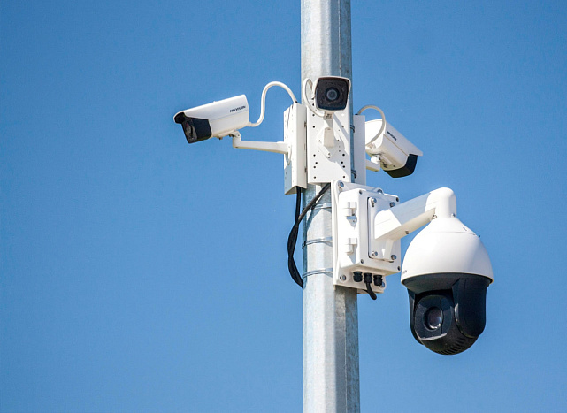 В Кирове для усиления мер безопасности устанавливают видеокамеры с искусственным интеллектом (анонс)
