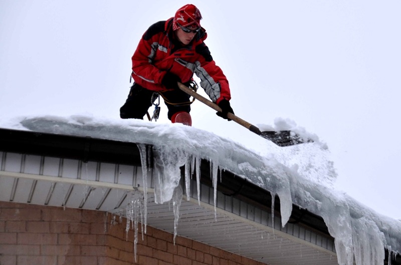 Узнайте о потенциально опасных крышах (анонс)