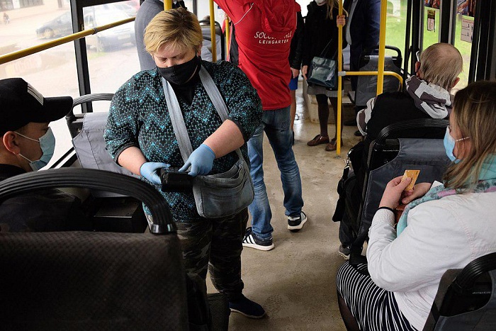 Губернатор Кировской области Игорь Васильев протестировал сервис «Умный проезд»