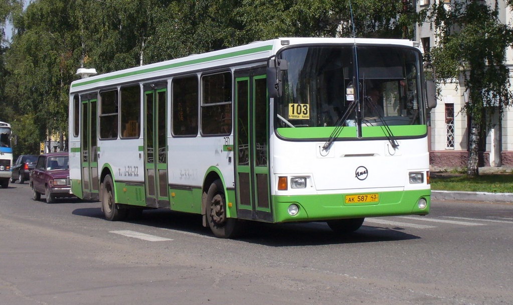 К сервису «Умный проезд» подключился Кирово-Чепецкий район (анонс)