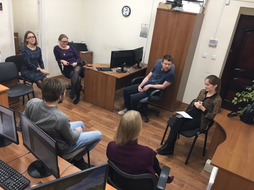 Кировские ГИС-инженеры о своей профессии