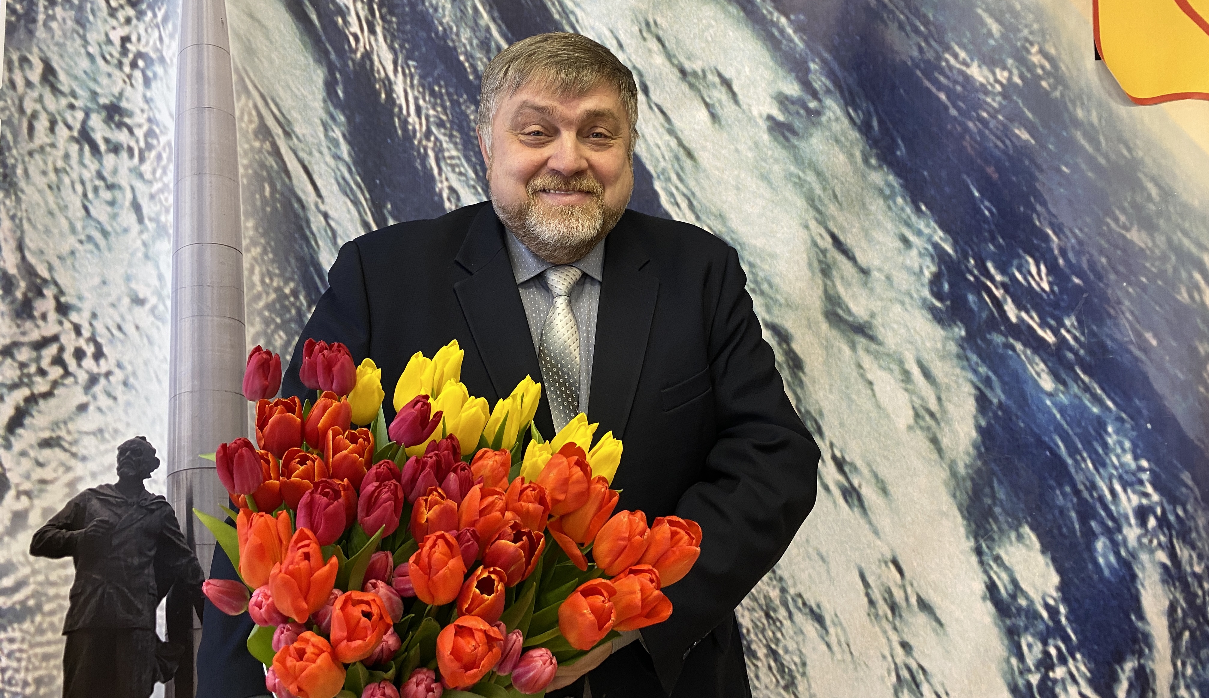 С Международным женским днем! (анонс)